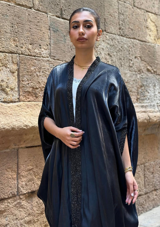 Black Kaftan