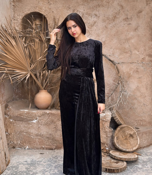 Sukoon Velvet Ramadan Set